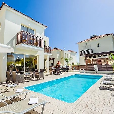 Kapparis Holiday Villa 018 Protaras Ngoại thất bức ảnh