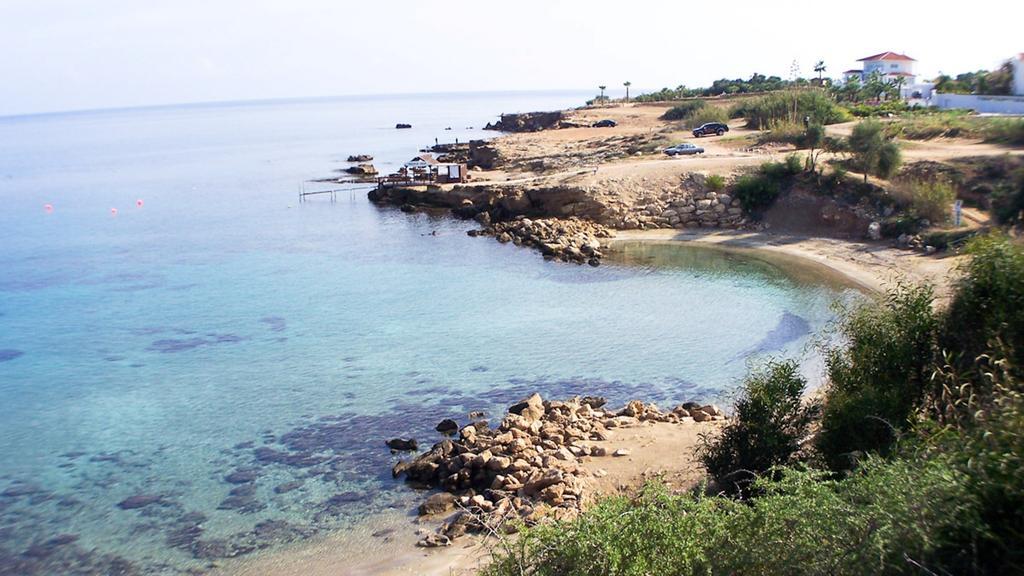 Kapparis Holiday Villa 018 Protaras Ngoại thất bức ảnh