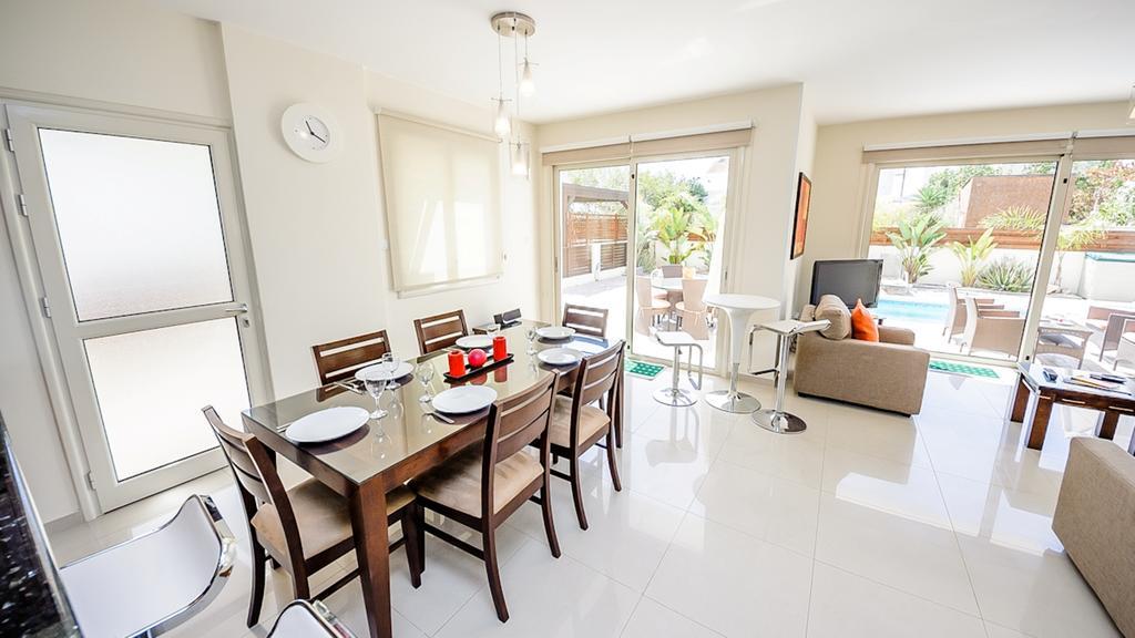 Kapparis Holiday Villa 018 Protaras Phòng bức ảnh