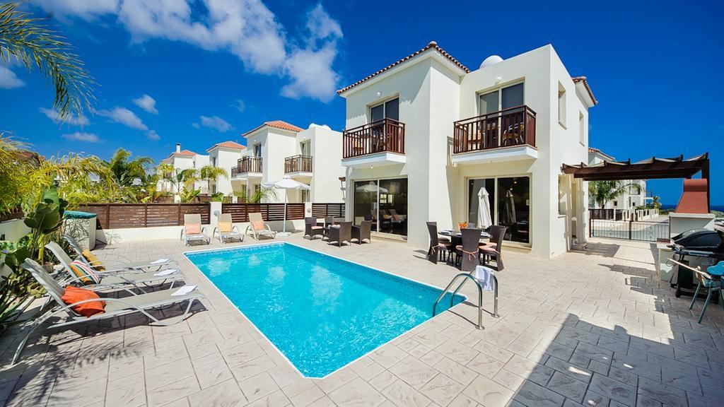 Kapparis Holiday Villa 018 Protaras Ngoại thất bức ảnh