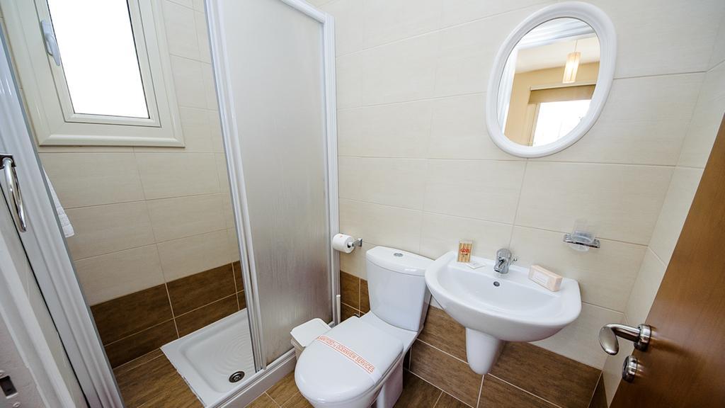 Kapparis Holiday Villa 018 Protaras Phòng bức ảnh