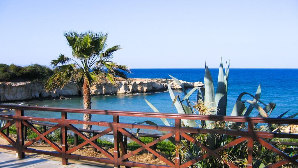 Kapparis Holiday Villa 018 Protaras Phòng bức ảnh