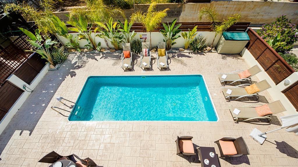 Kapparis Holiday Villa 018 Protaras Ngoại thất bức ảnh